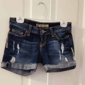 BKE Madison short from buckle